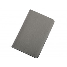 Картхолдер для 2-х пластиковых карт "Favor", светло-серый с нанесением логотипа компании