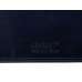 Картхолдер для 6 пластиковых карт с RFID-защитой "Fabrizio", синий с нанесением логотипа компании