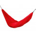Гамак «Lazy», красный с нанесением логотипа компании