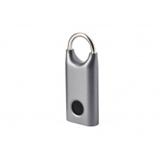 Замок с сенсором Noma Lock, темно-серый