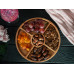 Менажница из бука с пропиткой маслом "Delly" с нанесением логотипа компании Менажница из бука с пропиткой маслом "Delly" с нанесением логотипа компании