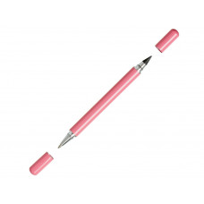 Металлическая ручка и вечный карандаш "Van Gogh", пыльный розовый