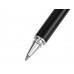 Металлическая ручка и вечный карандаш "Van Gogh", черный с нанесением логотипа компании