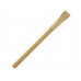 Seniko бесчернильная ручка из бамбука - Натуральный с нанесением логотипа компании