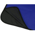 Плед для пикника Regale, синий с нанесением логотипа компании