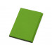 Обложка на магнитах для автодокументов и паспорта "Favor" зеленое яблоко/серая с нанесением логотипа компании