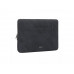 RIVACASE 8904 black чехол для ноутбука 14" / 12 с нанесением логотипа компании