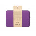 RIVACASE 7703 violet ECO чехол для ноутбука 13.3-14" / 12 с нанесением логотипа компании