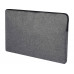 Чехол для ноутбука Hoss 15", серый с нанесением логотипа компании Чехол для ноутбука Hoss 15", серый с нанесением логотипа компании
