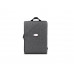 Сумка-чехол Specter Go для ноутбука 16'', серый с нанесением логотипа компании