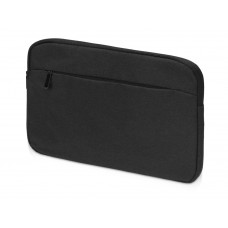 Чехол Planar для ноутбука 15.6", черный с нанесением логотипа компании