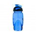 Бутылка спортивная "Gobi", синий с нанесением логотипа компании