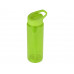 Спортивная бутылка для воды «Speedy» 700 мл, зеленое яблоко с нанесением логотипа компании
