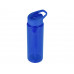 Спортивная бутылка для воды «Speedy» 700 мл, синий с нанесением логотипа компании