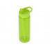 Спортивная бутылка для воды «Speedy» 700 мл, зеленое яблоко с нанесением логотипа компании