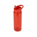 Спортивная бутылка для воды «Speedy» 700 мл, красный с нанесением логотипа компании