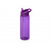 Спортивная бутылка для воды «Speedy» 700 мл, фиолетовый с нанесением логотипа компании