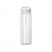 Спортивная бутылка для воды «Speedy» 700 мл, белый с нанесением логотипа компании