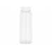 Бутылка для воды "Candy", PET, белый с нанесением логотипа компании