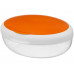 Контейнер для ланча "Maalbox", оранжевый с нанесением логотипа компании