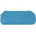 Пенал "Log", голубой с нанесением логотипа компании