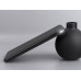 Внешний аккумулятор Rombica NEO NS240 Black Quick, черный с нанесением логотипа компании