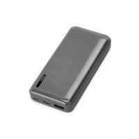Внешний аккумулятор Evolt "Mini-10", 10000 mAh, серый Внешний аккумулятор Evolt "Mini-10", 10000 mAh, серый