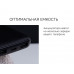 Внешний аккумулятор Rombica NEO PBS100 Black с нанесением логотипа компании