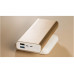 Внешний аккумулятор Rombica NEO AZ220G Quick, 22000 mAh, золотистый с нанесением логотипа компании Внешний аккумулятор Rombica NEO AZ220G Quick, 22000 mAh, золотистый с нанесением логотипа компании
