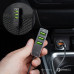 АЗУ 1 USB + 3 USB для пассажиров, QC 3.0, 7А, алюминий, графит, Deppa с нанесением логотипа компании