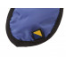 Дорожный набор Travel Blue Comfort Set, синий/черный с нанесением логотипа компании