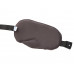Маска для глаз Travel Blue Luxury Eye Mask (453), цвет бежевый с нанесением логотипа компании