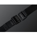 Сумка-слинг Clicksling, черный с нанесением логотипа компании