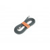 Кабель Rombica LINK-C Gray Cable с нанесением логотипа компании