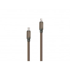 Кабель Rombica LINK-C Olive Cable