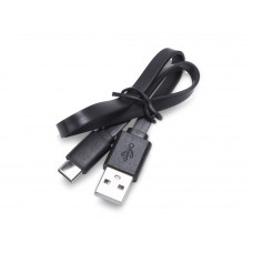 Кабель USB 2.0 A - USB Type-C, черный