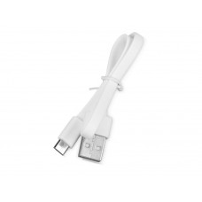 Кабель USB 2.0 A - micro USB с нанесением логотипа компании