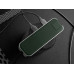 Хаб USB Rombica Type-C Chronos Green (Р) с нанесением логотипа компании Хаб USB Rombica Type-C Chronos Green (Р) с нанесением логотипа компании