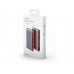 Хаб USB Rombica Type-C Hermes Red (Р) с нанесением логотипа компании