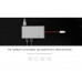 Хаб USB Rombica Type-C Hermes Red (Р) с нанесением логотипа компании