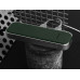 Хаб USB Rombica Type-C Chronos Green (Р) с нанесением логотипа компании Хаб USB Rombica Type-C Chronos Green (Р) с нанесением логотипа компании