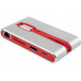 Хаб USB Rombica Type-C Hermes Red (Р) с нанесением логотипа компании