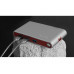 Хаб USB Rombica Type-C Hermes Red (Р) с нанесением логотипа компании