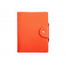 Ежедневник недатированный А5 "Torino", оранжевый с нанесением логотипа компании
