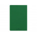 Ежедневник А5 недатированный «Megapolis Flex», зеленый с нанесением логотипа компании