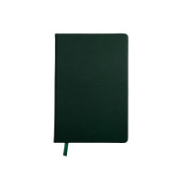 Ежедневник недатированный А5 "Loft", зеленый