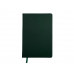 Ежедневник недатированный А5 "Loft", зеленый с нанесением логотипа компании
