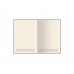 Ежедневник недатированный А5 "Status", красный с нанесением логотипа компании