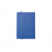 Ежедневник А5 недатированный «Trend», синий с нанесением логотипа компании