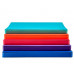 Ежедневник недатированный А5 "Megapolis Color Flex New", салатовый с нанесением логотипа компании Ежедневник недатированный А5 "Megapolis Color Flex New", салатовый с нанесением логотипа компании